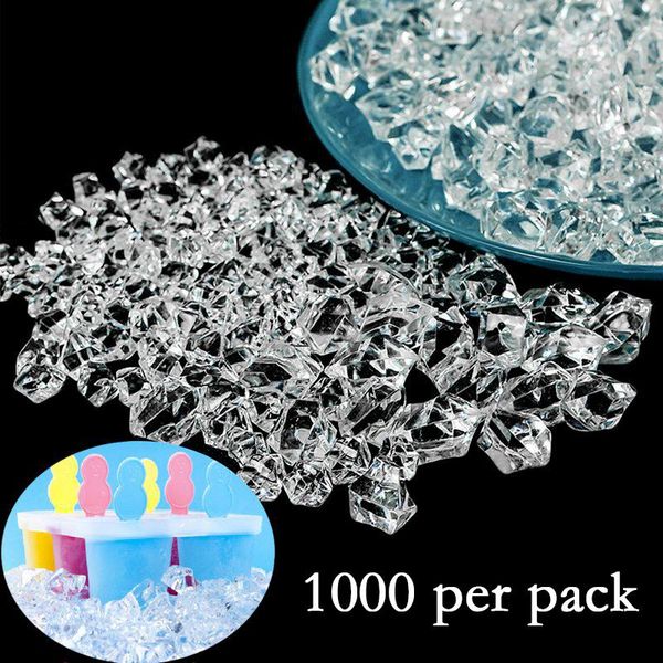 decorative objects & figurines 1000pcs acrylic artificial diamond crystal ice rock stone irregular fish tank decoration vase fillers for hom
decorative objects & figurines 1000pcs acrylic artificial diamond crystal ice rock stone irregular fish tank decoration vase fillers for hom