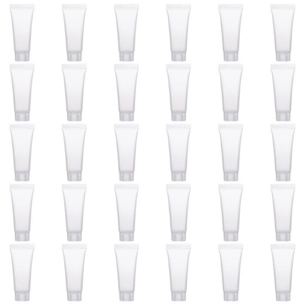 storage bottles & jars solustre 30pcs 10ml refillable bottle travel squeeze container with cap for shampoo facial cleanser toner hand
storage bottles & jars solustre 30pcs 10ml refillable bottle travel squeeze container with cap for shampoo facial cleanser toner hand