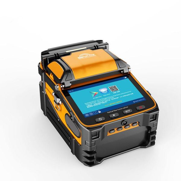 fiber optic equipment ai-9 signal fire multi-language optical fusion splicer ftth splicing machine with power meter
fiber optic equipment ai-9 signal fire multi-language optical fusion splicer ftth splicing machine with power meter