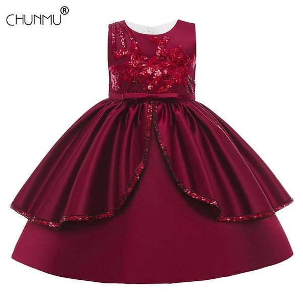 off shoulder kids girl wedding flower s dress princess party striped formal prom little baby birthday 210508, Red;yellow
off shoulder kids girl wedding flower s dress princess party striped formal prom little baby birthday 210508, Red;yellow