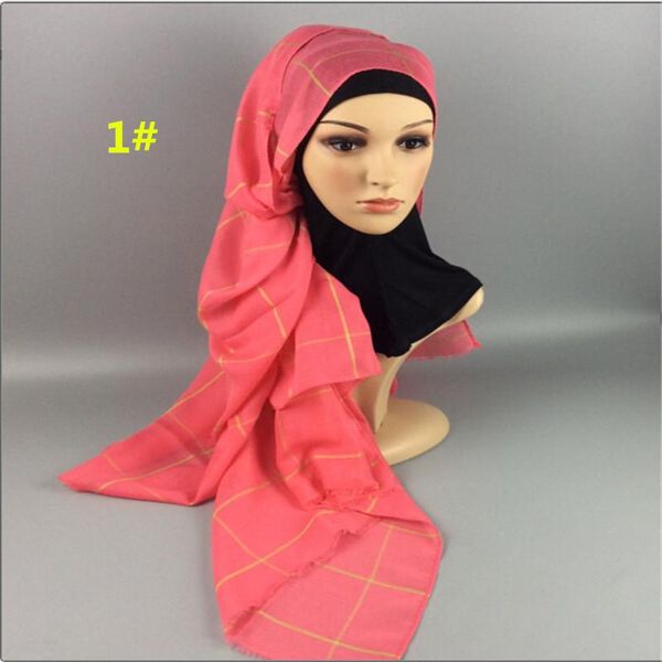 scarves plain grid plaid hijab maxi shawls women solid fringe muslim head scarf wraps 10pcs/lot, Blue;gray
scarves plain grid plaid hijab maxi shawls women solid fringe muslim head scarf wraps 10pcs/lot, Blue;gray
