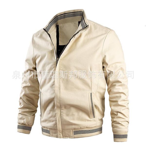 men's jackets cross-border supply cotton casual jacket men jacket, male big yards of coat fcmg, Black;brown
men's jackets cross-border supply cotton casual jacket men jacket, male big yards of coat fcmg, Black;brown
