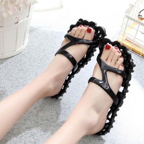 slippers coolsa women's pvc leaking massage female bathroom non-slip couple indoor slides wholesale 11, Black
slippers coolsa women's pvc leaking massage female bathroom non-slip couple indoor slides wholesale 11, Black