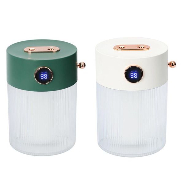 humidifiers qw-h18 crystal double spray humidifier usb mini built-in battery large capacity household air sprayer 650ml
humidifiers qw-h18 crystal double spray humidifier usb mini built-in battery large capacity household air sprayer 650ml