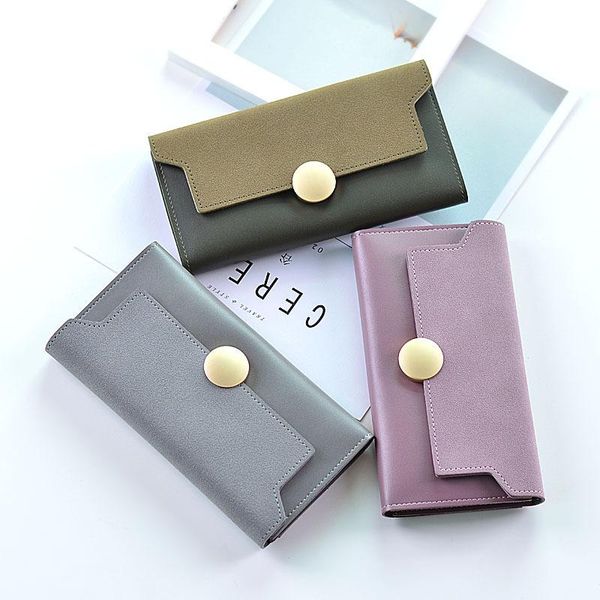 wallets wallet ladies women korean version of the long thin matte large-capacity student, Red;black
wallets wallet ladies women korean version of the long thin matte large-capacity student, Red;black