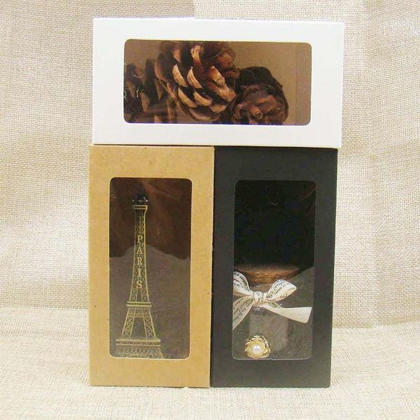 10pcs/lot kraft paper gift box with window cake candy jewelry packaging boxes wedding party decoration for valentine's day wrap
10pcs/lot kraft paper gift box with window cake candy jewelry packaging boxes wedding party decoration for valentine's day wrap