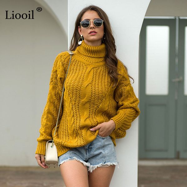 knits casual knitted sweater women long sleeve turtleneck ladies fall winter clothing warm keeping knitwear and pullovers, White
knits casual knitted sweater women long sleeve turtleneck ladies fall winter clothing warm keeping knitwear and pullovers, White