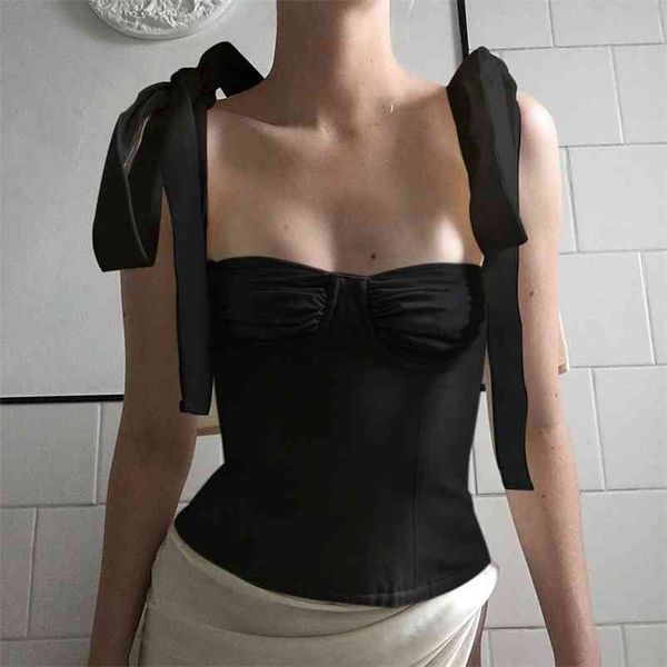 summer casual sweet t-shirt women fashion regular low bandage solid bodycon tees club women streetwear skinny t shirts 210722, White
summer casual sweet t-shirt women fashion regular low bandage solid bodycon tees club women streetwear skinny t shirts 210722, White