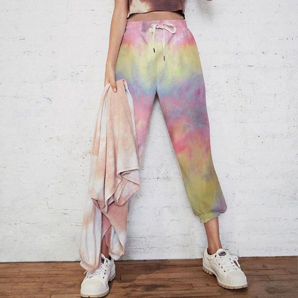 women's tie-dye casual sweater sports trousers home pants drawstring sweatpants jogger high waist loose jogging running, Black;blue
women's tie-dye casual sweater sports trousers home pants drawstring sweatpants jogger high waist loose jogging running, Black;blue
