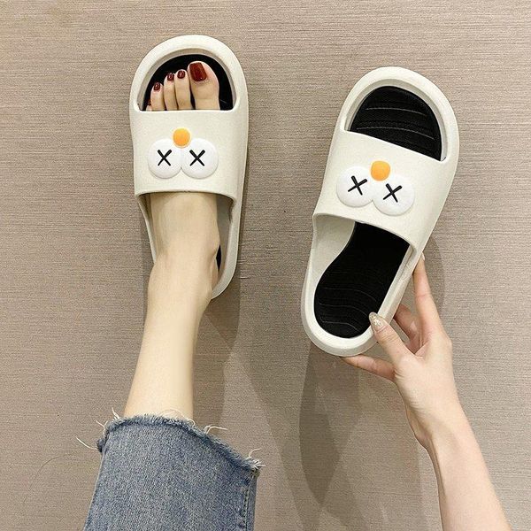 slippers 2021 fashion women slipper indoor candy color lovely casual basic joke flat flip flops cartoon animation summer shoes, Black
slippers 2021 fashion women slipper indoor candy color lovely casual basic joke flat flip flops cartoon animation summer shoes, Black