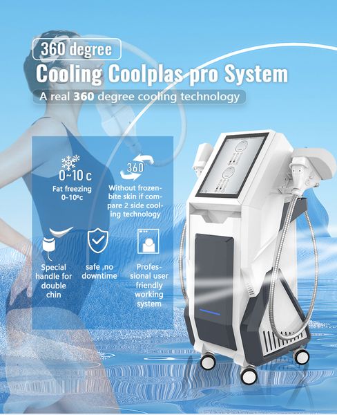 360 degree cryotherapy vacuum cavitation system cryolipolysis slimming machine fat cellulite removal body weight loss cryo beauty equipment
360 degree cryotherapy vacuum cavitation system cryolipolysis slimming machine fat cellulite removal body weight loss cryo beauty equipment