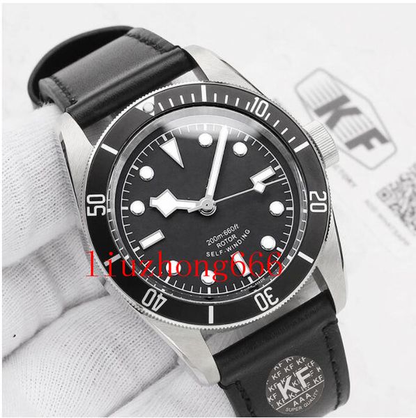 leather mens watch stainless steel automatic mechanical movement red black watch solid clasp watches wristwatches, Slivery;brown
leather mens watch stainless steel automatic mechanical movement red black watch solid clasp watches wristwatches, Slivery;brown