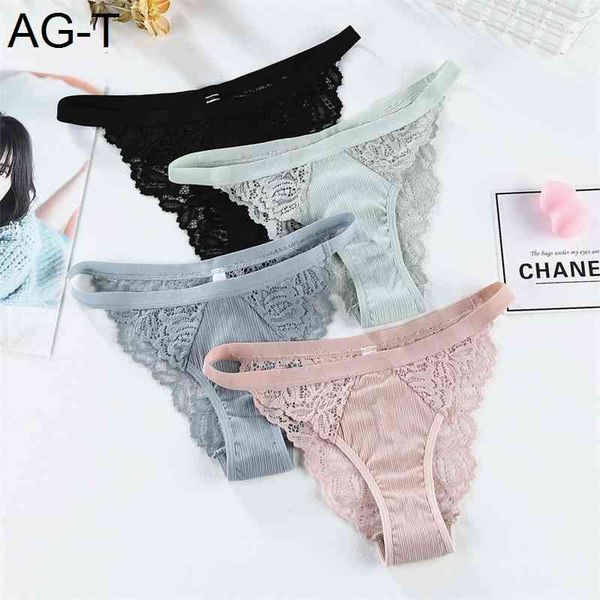 3pcs soft cotton women underwear panties solid comfort underpants seamless lace briefs for woman low-rise panty intimates, Black;pink
3pcs soft cotton women underwear panties solid comfort underpants seamless lace briefs for woman low-rise panty intimates, Black;pink