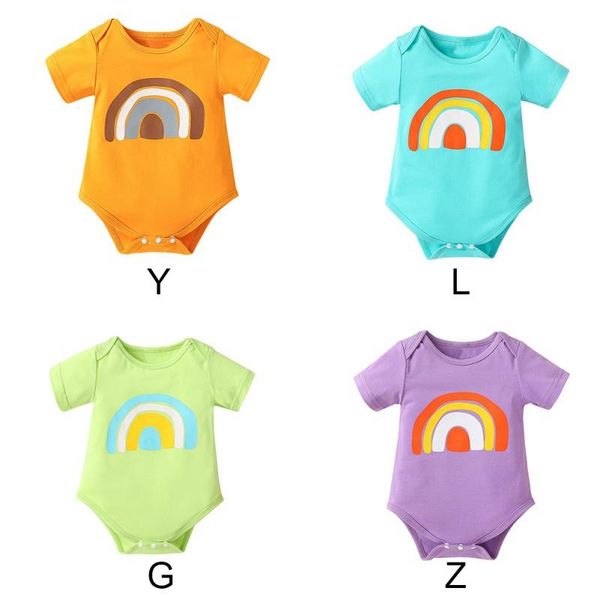0-12m summer infant candy color short sleeve triangle romper baby girl rainbow print bodysuit jumpsuit rompers, Blue
0-12m summer infant candy color short sleeve triangle romper baby girl rainbow print bodysuit jumpsuit rompers, Blue