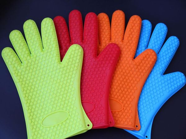 oven mitts 1pc bbq gloves pot holder silicone heat resistant clean for household lb 251
oven mitts 1pc bbq gloves pot holder silicone heat resistant clean for household lb 251