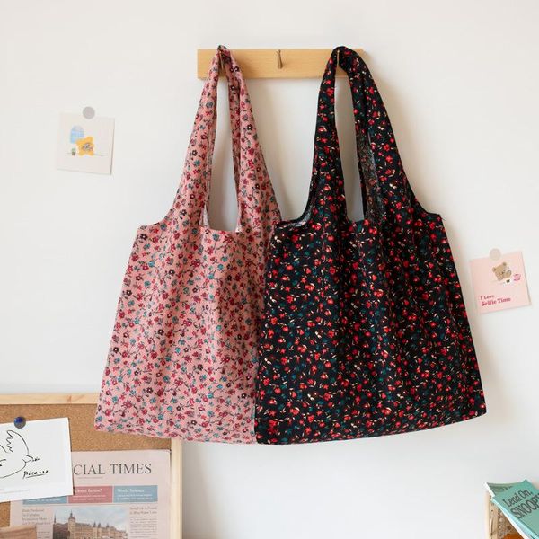 evening bags 2021 summer corduroy women shoulder bag korean canvas student tote shopping floral large capacity cotton cloth shopper
evening bags 2021 summer corduroy women shoulder bag korean canvas student tote shopping floral large capacity cotton cloth shopper