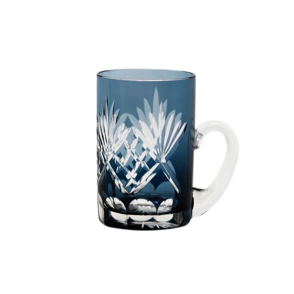 hand-carved 100ml coffee glass juice cup drink vessel with the handle two pieces set
hand-carved 100ml coffee glass juice cup drink vessel with the handle two pieces set