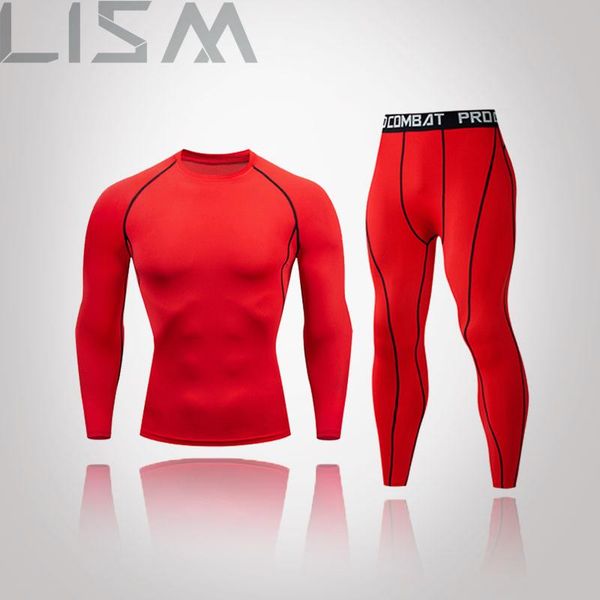 men's tracksuits winter warm sports long underwear suit gym fitness training tights running jogging track and field quick-drying men, Gray
men's tracksuits winter warm sports long underwear suit gym fitness training tights running jogging track and field quick-drying men, Gray