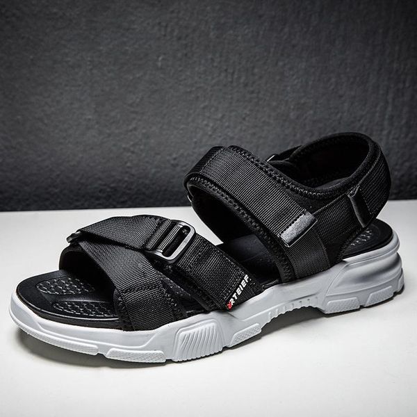 sandals 2021 hombre sandalen casa uomo erkek work herren sandali sandalet sandalsslippers men verano sport da outdoor summer de, Black
sandals 2021 hombre sandalen casa uomo erkek work herren sandali sandalet sandalsslippers men verano sport da outdoor summer de, Black
