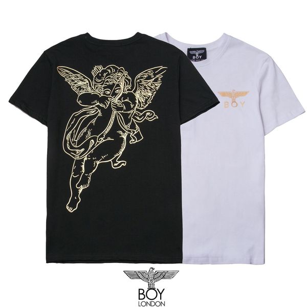 fashion t shirt short sleeve for men and women in summer, White;black
fashion t shirt short sleeve for men and women in summer, White;black