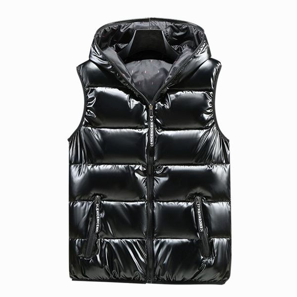 women's vests winter women vest loose drawstring stand collar sleeveless jacket bodywarmer female warm waistcoat down white coat 2021, Black;white
women's vests winter women vest loose drawstring stand collar sleeveless jacket bodywarmer female warm waistcoat down white coat 2021, Black;white