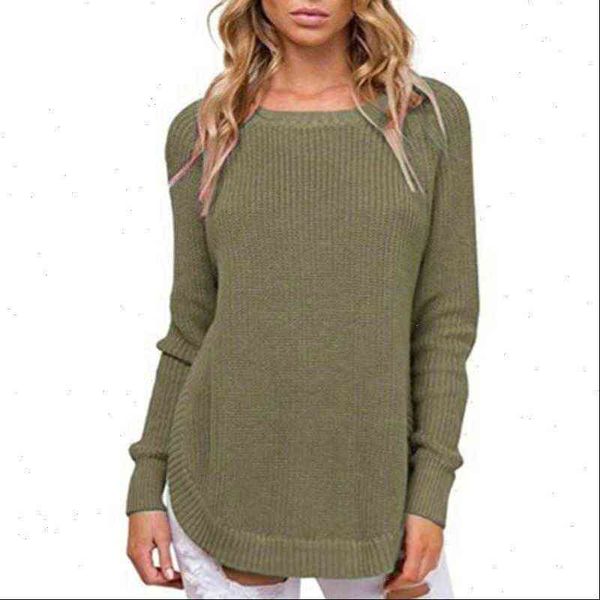 womens sweaters side split o neck knitted jumper casual pullover solid outwear femme plus size sweater drop, White;black
womens sweaters side split o neck knitted jumper casual pullover solid outwear femme plus size sweater drop, White;black