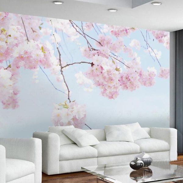 wallpapers custom po wallpaper cherry blossom beautiful floral wall mural backdrop living room 3d landscape papers home decor
wallpapers custom po wallpaper cherry blossom beautiful floral wall mural backdrop living room 3d landscape papers home decor