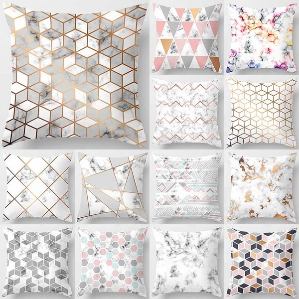 cushion/decorative pillow gray geometric marble sofa decorative cushion cover pillowcase polyester 45*45 throw home decor pillowcover 40596
cushion/decorative pillow gray geometric marble sofa decorative cushion cover pillowcase polyester 45*45 throw home decor pillowcover 40596