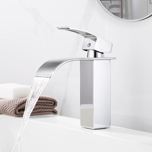 polished basin sink water tap single lever faucet mixer hole deck mounted bathroom faucets
polished basin sink water tap single lever faucet mixer hole deck mounted bathroom faucets