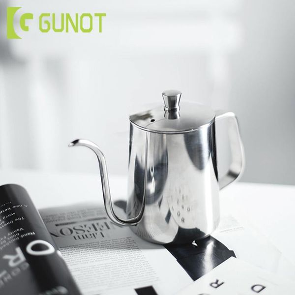 coffee pots gunot teflon stainless steel long narrow maker mocha pot bean make espresso percolator tools
coffee pots gunot teflon stainless steel long narrow maker mocha pot bean make espresso percolator tools