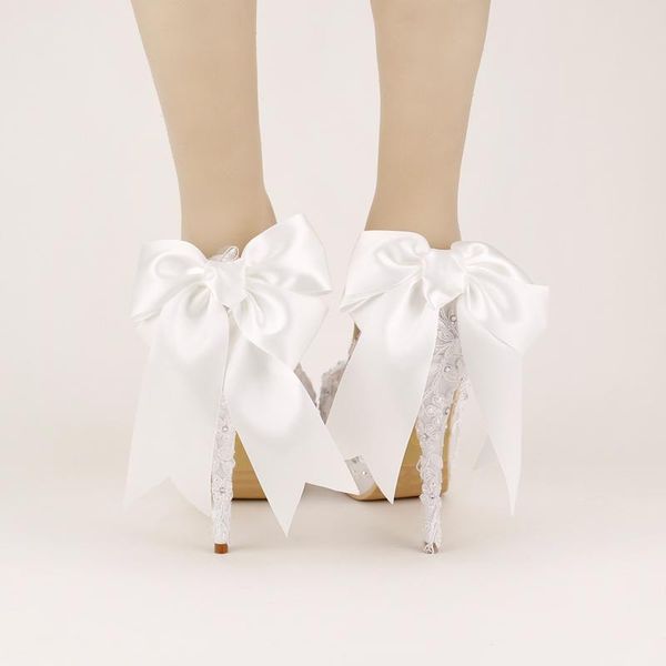 dress shoes woman wedding bridal white high heel platform round toe pearls ankle strap bow satin lady pu leather, Black
dress shoes woman wedding bridal white high heel platform round toe pearls ankle strap bow satin lady pu leather, Black