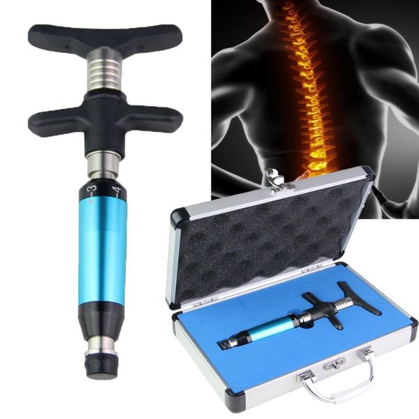 other massage items 2021 chiropractic adjustment tool spine 6 levels one heads therapy body physical massager instrument manual gun foe home
other massage items 2021 chiropractic adjustment tool spine 6 levels one heads therapy body physical massager instrument manual gun foe home