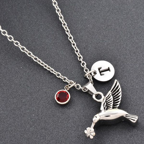 pendant necklaces hummingbird memorial urn necklace ashes keepsake cremation men women with diy birthstone and letters, Silver
pendant necklaces hummingbird memorial urn necklace ashes keepsake cremation men women with diy birthstone and letters, Silver