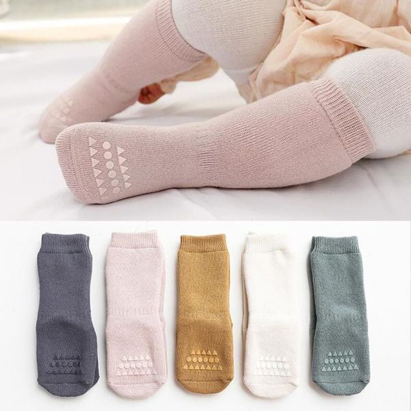 socks infant baby girls boys cotton kids knee high rubber anti slip born toddler floor tube sock, Pink;yellow
socks infant baby girls boys cotton kids knee high rubber anti slip born toddler floor tube sock, Pink;yellow
