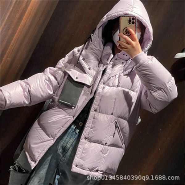 winter 21 new m mongolian european mint green down jacket women's short thickened lovers warm white duck, Black
winter 21 new m mongolian european mint green down jacket women's short thickened lovers warm white duck, Black