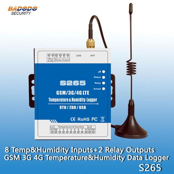 3g 4g s265 real-time temperature humidity monitoring alarm data logger unit for oil pump warehouse fingerprint access control
3g 4g s265 real-time temperature humidity monitoring alarm data logger unit for oil pump warehouse fingerprint access control