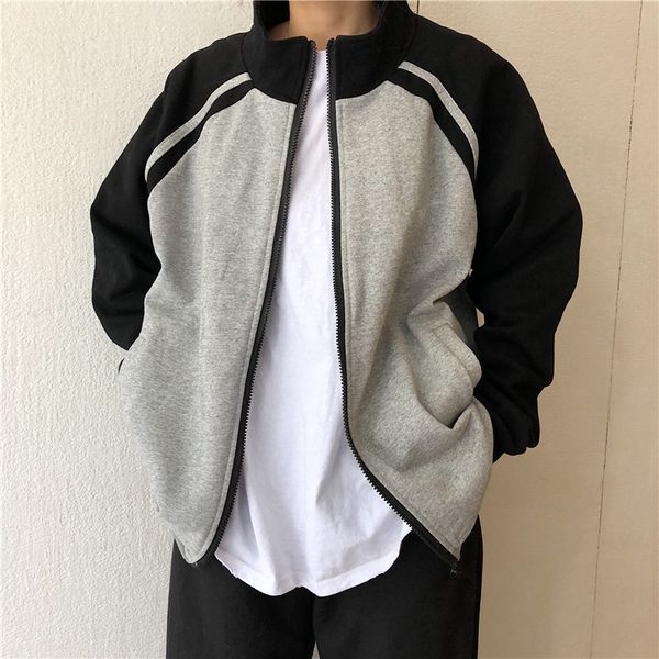 21ss women jacket classic fashion luxury jackets oversized customized nylon fabric multi-pocket design logo blouses, Black;brown
21ss women jacket classic fashion luxury jackets oversized customized nylon fabric multi-pocket design logo blouses, Black;brown