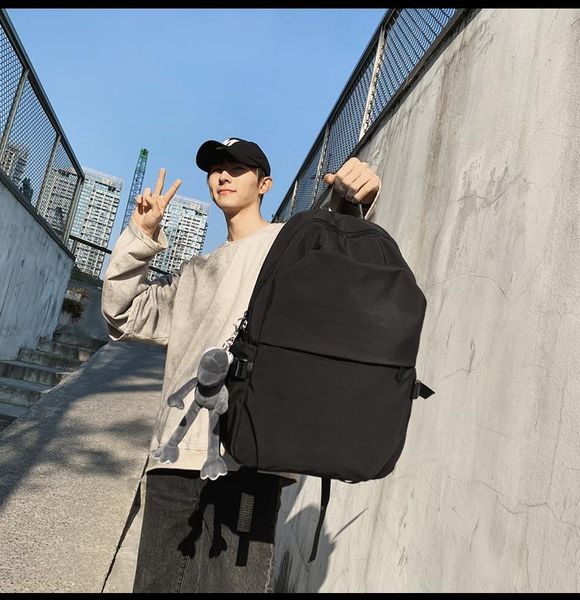 backpack ytx1670 2021 large-capacity simple female college student class bag japanese school style
backpack ytx1670 2021 large-capacity simple female college student class bag japanese school style