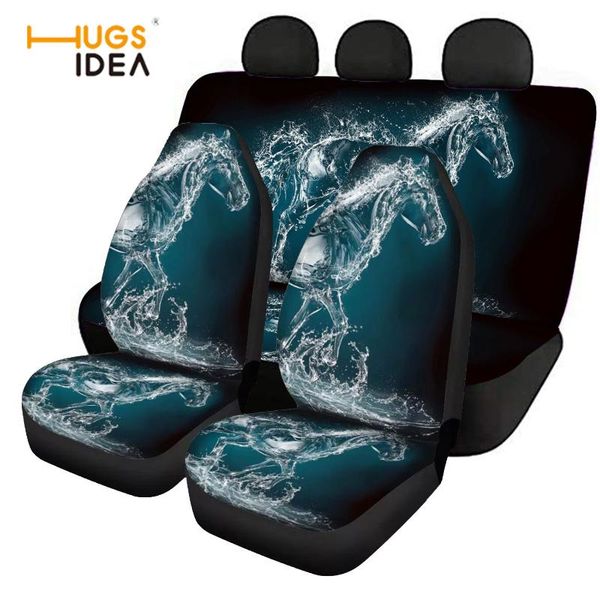 4pcs set car front and rear seat covers cool horse pattern 3d print auto interior decortion protective cushion pad 2021 chair
4pcs set car front and rear seat covers cool horse pattern 3d print auto interior decortion protective cushion pad 2021 chair