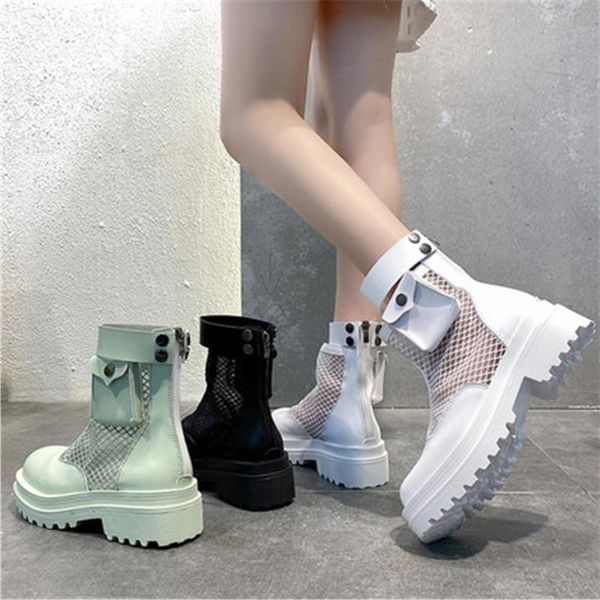women's mesh ankle boots summer square toe casual sneakers breathable sweet lady stylish shoes zippers hollow botas white, Black
women's mesh ankle boots summer square toe casual sneakers breathable sweet lady stylish shoes zippers hollow botas white, Black