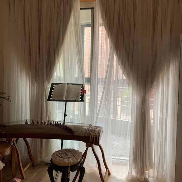 curtain & drapes 2021 romantic blackout curtains for living room girls bedroom party tulle lace double princess wind gauze
curtain & drapes 2021 romantic blackout curtains for living room girls bedroom party tulle lace double princess wind gauze