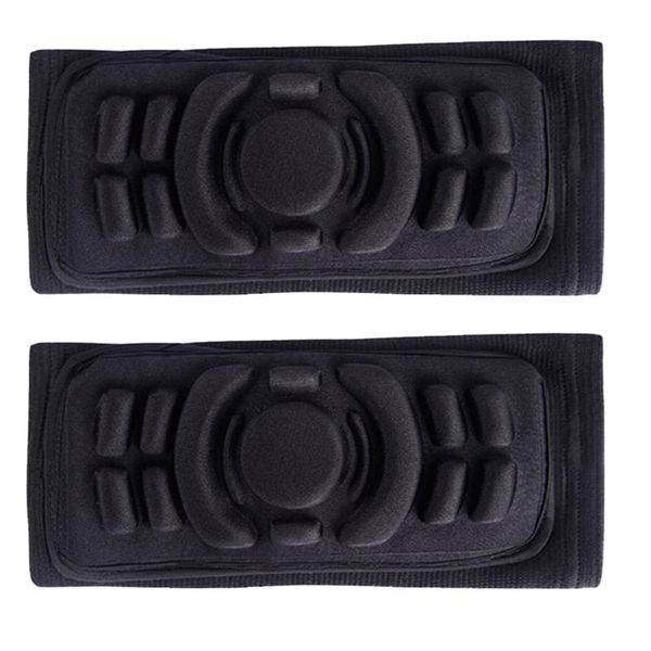 elbow & knee pads 2pcs sponge brace sports support breathable protector treatment, Black;gray
elbow & knee pads 2pcs sponge brace sports support breathable protector treatment, Black;gray