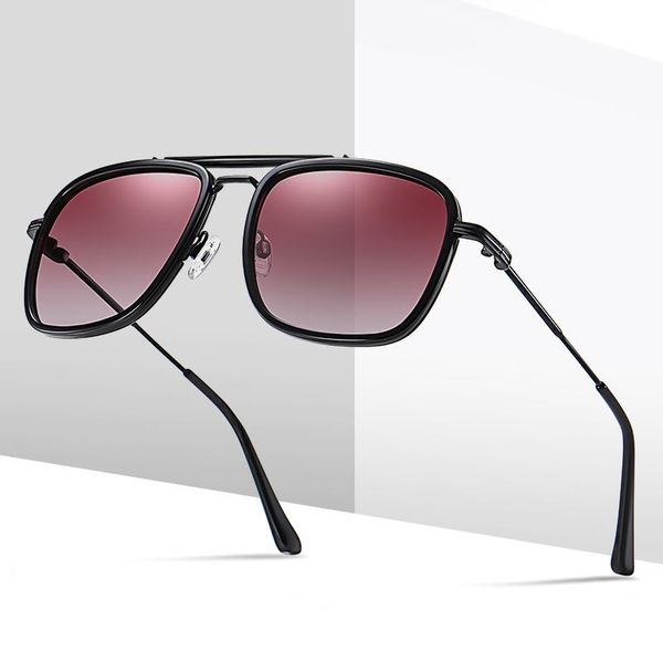 sunglasses 2021 men's tr+metal square design women's fashion sun glasses aviation anti-uv gafas de sol, White;black
sunglasses 2021 men's tr+metal square design women's fashion sun glasses aviation anti-uv gafas de sol, White;black