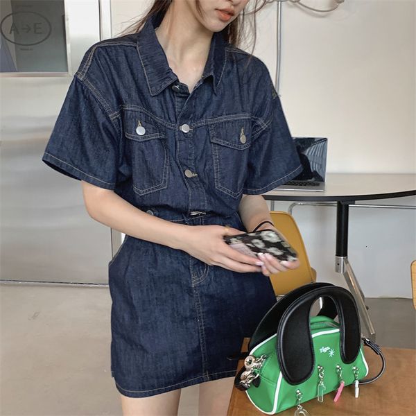 casual dresses cmaz real s cost-effective loose slimming denim dress u7un, Black;gray
casual dresses cmaz real s cost-effective loose slimming denim dress u7un, Black;gray