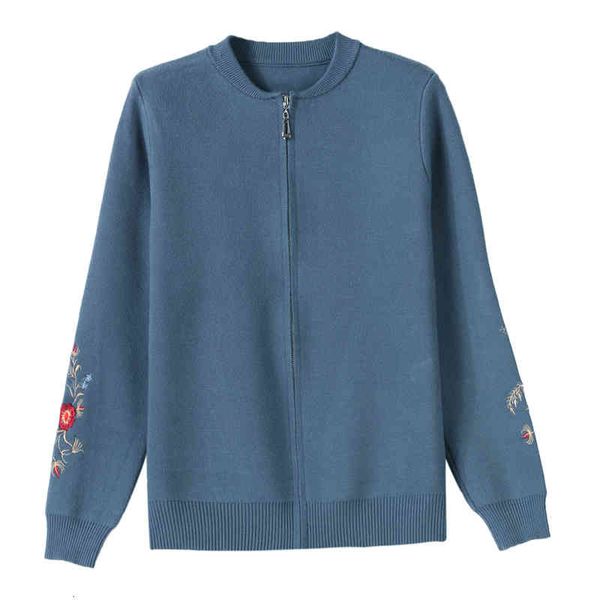 women's jackets spring/autumn women's solid-colored nightgown embroidered cardigan ladies around the neck with jacket h lo6m, Black;brown
women's jackets spring/autumn women's solid-colored nightgown embroidered cardigan ladies around the neck with jacket h lo6m, Black;brown