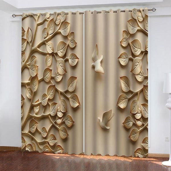 curtain & drapes nordic solid color three-dimensional leaves 3d curtains blackout window living room bedroom insulation and sun protection
curtain & drapes nordic solid color three-dimensional leaves 3d curtains blackout window living room bedroom insulation and sun protection