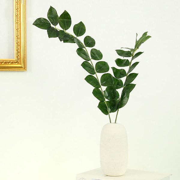decorative flowers & wreaths 1pc artificial plastic leaves green plants fake palm tree leaf greenery for floral flower arrangement flore wed
decorative flowers & wreaths 1pc artificial plastic leaves green plants fake palm tree leaf greenery for floral flower arrangement flore wed
