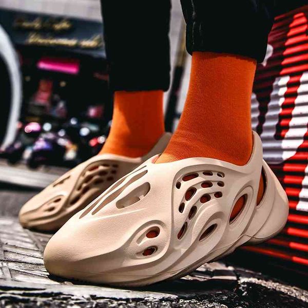 70% off outlet store summer men casual sandals outdoor women beach shoes fashion indoor slippers lazy hole couple 35-45 multicolor, Black
70% off outlet store summer men casual sandals outdoor women beach shoes fashion indoor slippers lazy hole couple 35-45 multicolor, Black