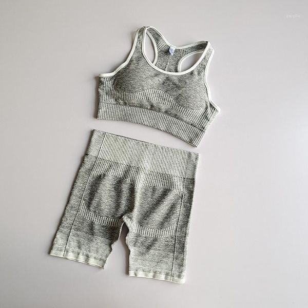 yoga outfit summer sports bar shorts set underwear gym workout running training three-point leggings active women fitness suit
yoga outfit summer sports bar shorts set underwear gym workout running training three-point leggings active women fitness suit