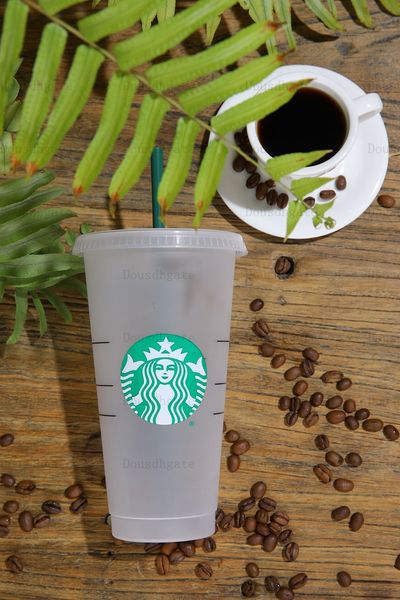 starbucks 24oz/710ml plastic tumbler reusable clear drinking flat bottom cup pillar shape lid straw mugs bardian 50pcs dhl 1
starbucks 24oz/710ml plastic tumbler reusable clear drinking flat bottom cup pillar shape lid straw mugs bardian 50pcs dhl 1